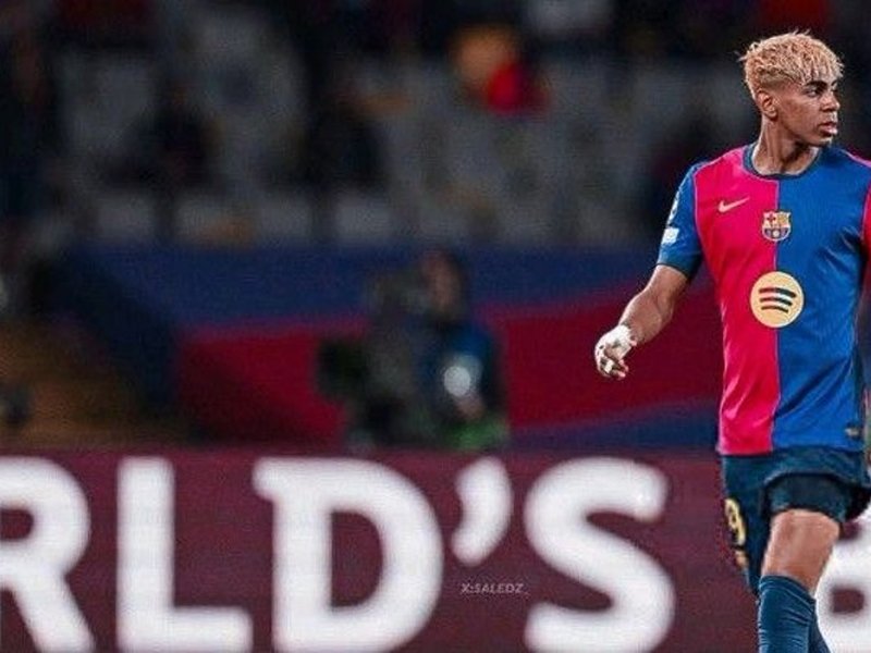 Barcelona's Lamine Yamal to miss rest of season due to injury, eyes FIFA World Cup comeback