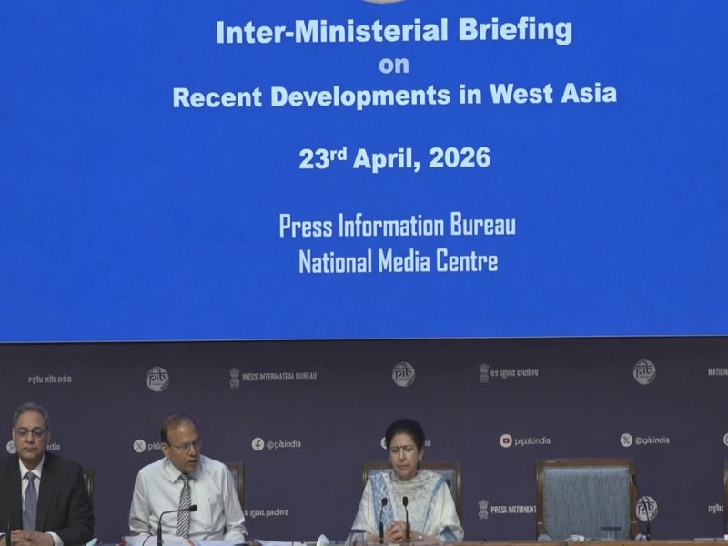 पश्चिम एशिया तनाव के बीच विदेश मंत्रालय ने बताया- 24 घंटे में किसी भारतीय जहाज पर नहीं हुई फायरिंग