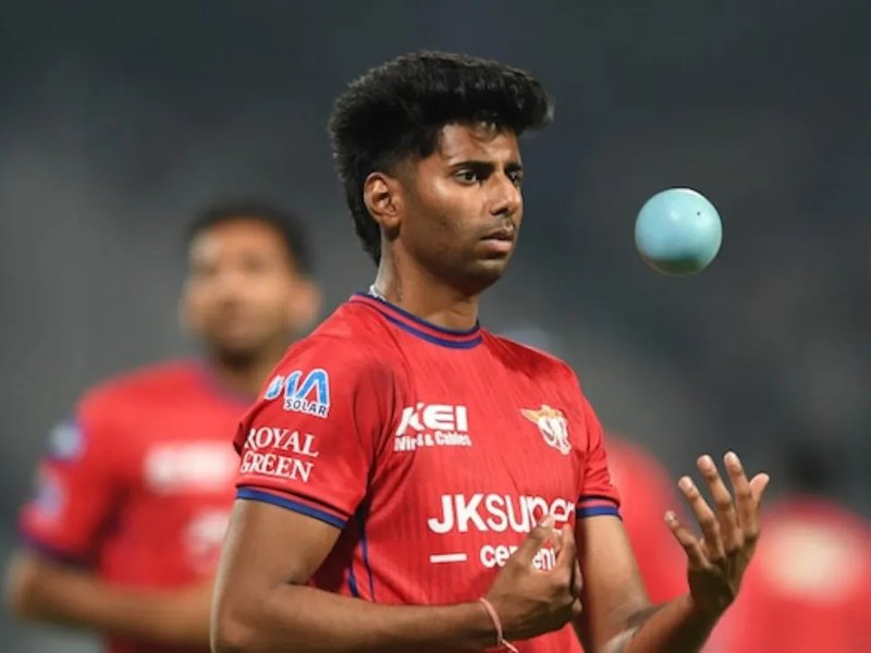 Seeing negative comments about Mayank Yadav is horrifying, says Ian Bishop about Lucknow Super Giants pacer after his expensive return to action after a one-year-old injury break. Photo credit: IANS