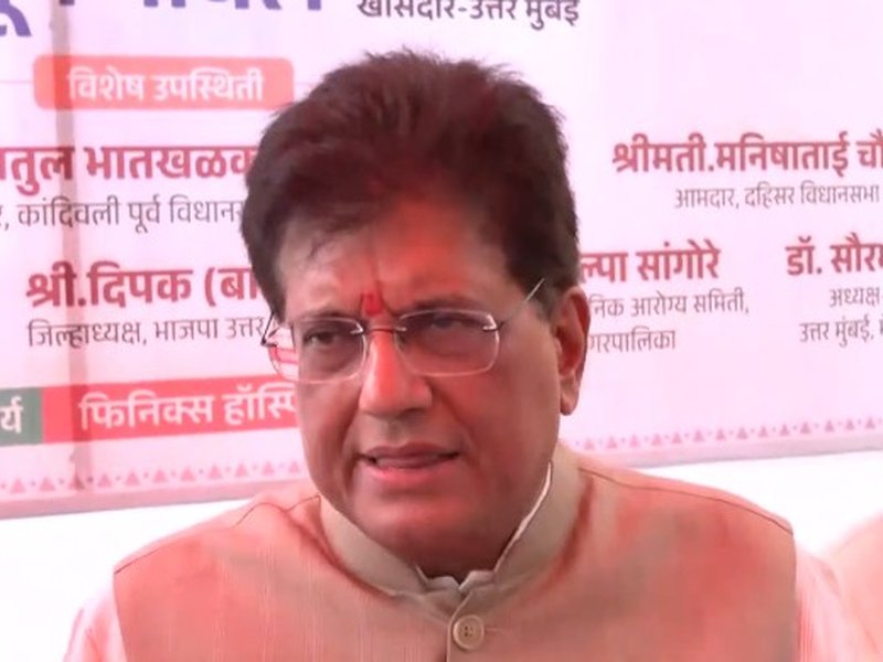 Piyush Goyal credits SIR for high voter turnout in West Bengal and Tamil Nadu