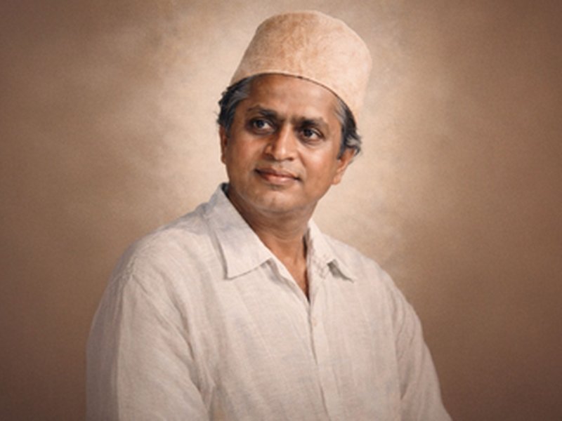 दीनानाथ मंगेशकर: पांच साल की उम्र में संगीत की शुरुआत, नाटकों में निभाते थे महिला पात्रों का किरदार