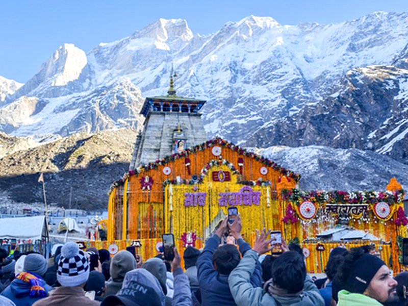 चारधाम यात्रा: भ्रामक पोस्ट के झांसे में न आएं, शानदार इंतजाम के बीच करें सुगम दर्शन