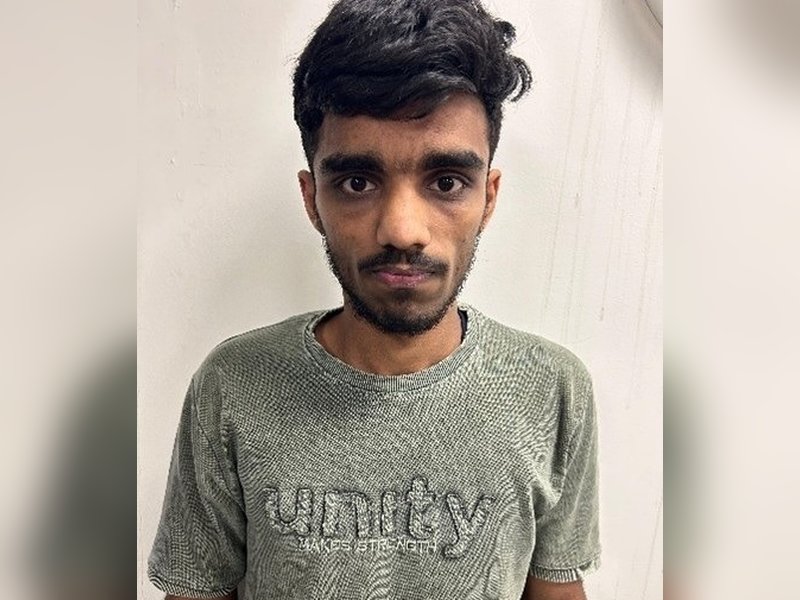 यूपी एटीएस की बड़ी कार्रवाई: आईएसआई और पाकिस्तानी गैंगस्टर्स से जुड़े दो संदिग्ध आतंकी गिरफ्तार