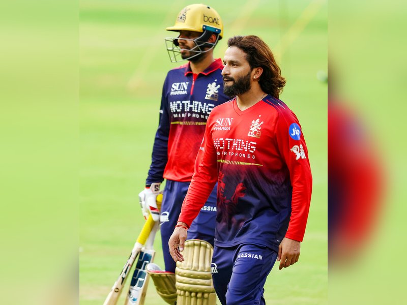 IPL 2026: Patidar ruled out, Jitesh to captain RCB against PBKS in Dharamsala