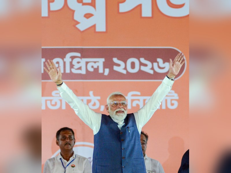 'Parivartan Hoye Gechhe': Bengal Verdict to Bay of Bengal Vision - From Mandate to Momentum