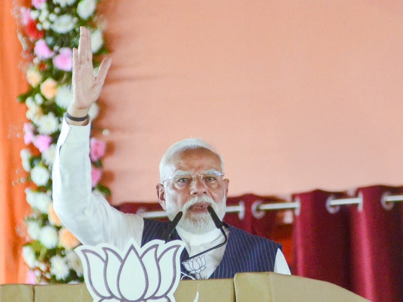 निकाय चुनाव जीत पर पीएम मोदी बोले, गुजरात ने फिर चुना विकास और सुशासन