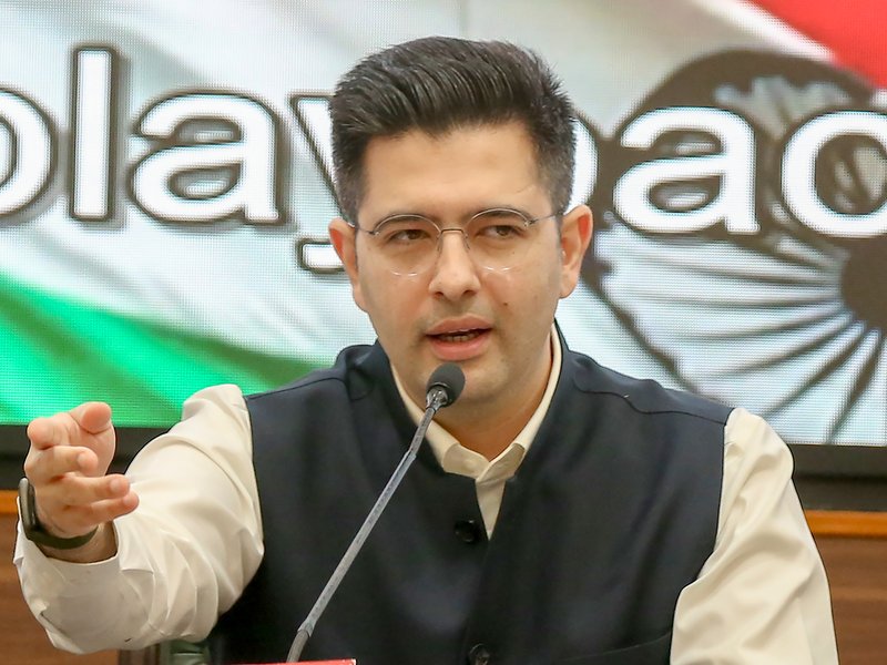AAP's revenge politics: Raghav Chadha after name marked 'shifted' in Punjab SIR rolls