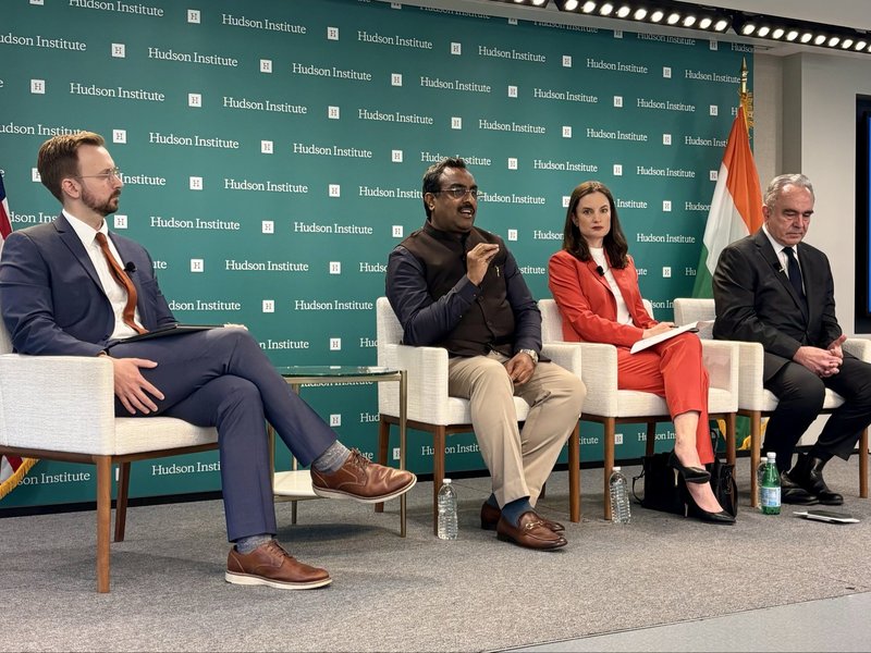 India-US ties face trust deficit, need reset (Photo: @netsimha/X)