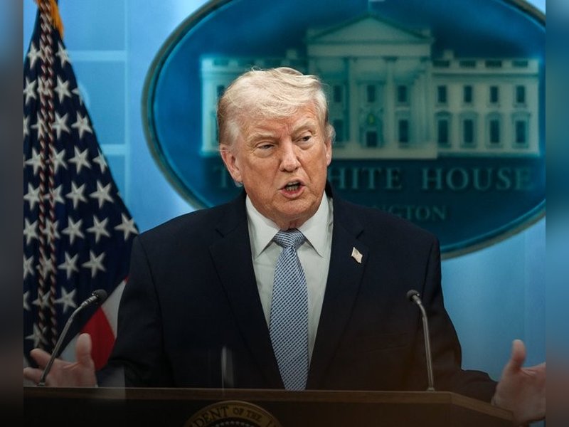 Trump touts Lincoln Memorial Reflecting Pool refurbishment as model of cost efficiency