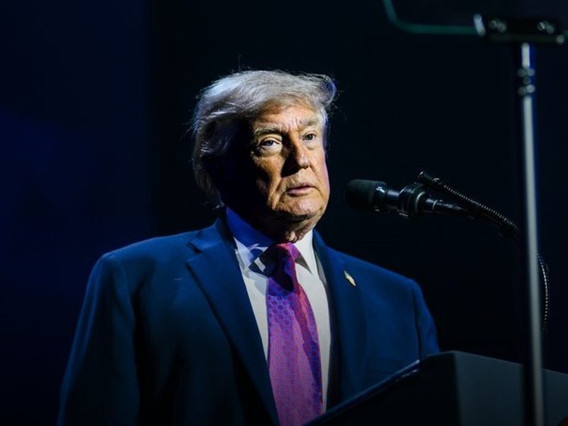 Trump says US will hold Strait of Hormuz leverage until Iran agrees to deal