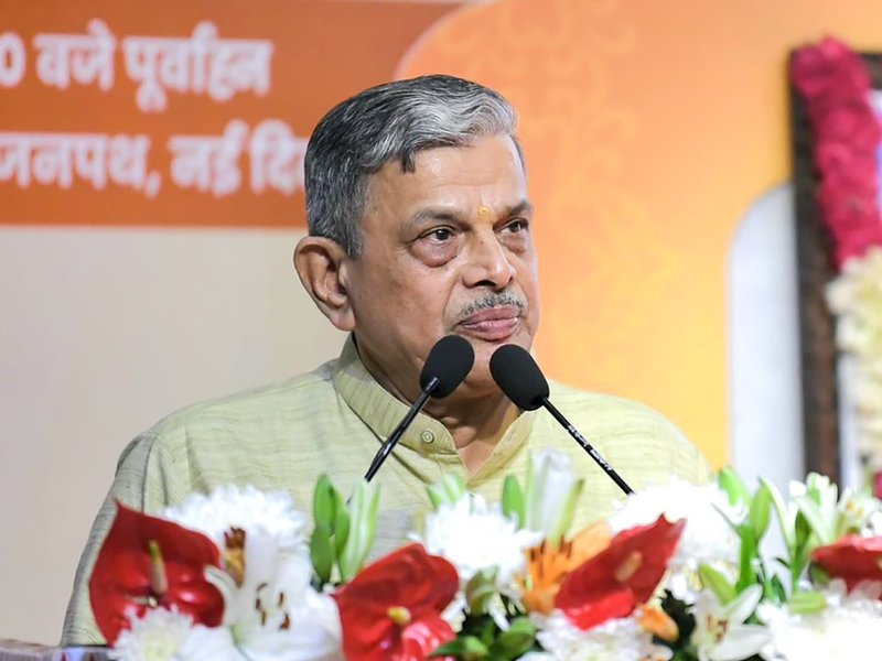 दत्तात्रेय होसबोले ने पीएम मोदी के आरएसएस के साथ पुराने जुड़ाव को किया रेखांकित; वैचारिक संबंधों पर दिया जोर