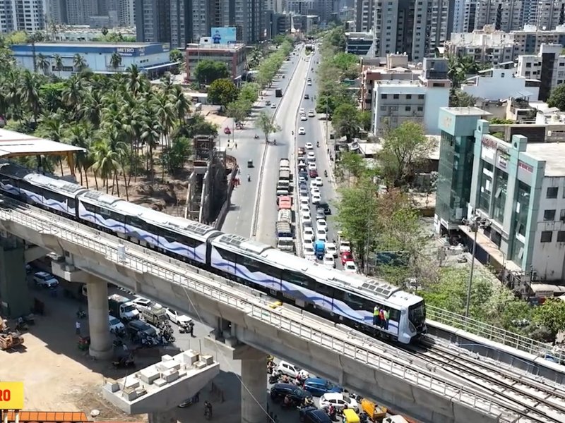 सूरत में मेट्रो का सपना हुआ साकार: सूरत मेट्रो के 40 किमी लंबे नेटवर्क पर काम तेज, ट्रायल शुरू