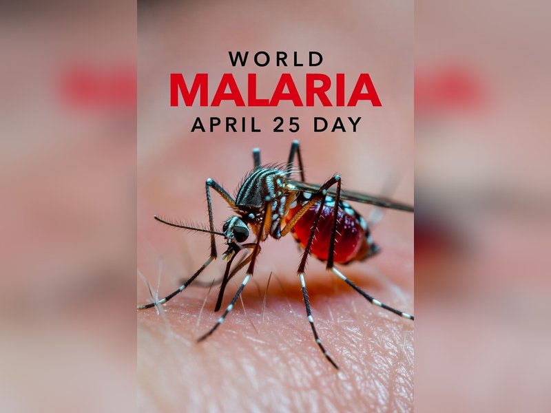 विश्व मलेरिया दिवस : 'अब हम कर सकते हैं… अब हमें करना ही होगा' मलेरिया का उन्मूलन