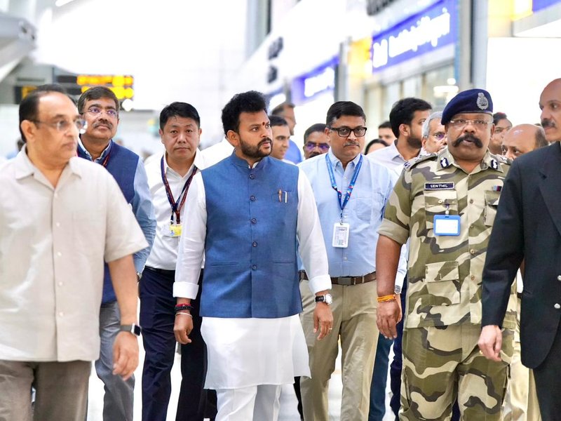 India offers natural advantage to become global aviation transit hub: Ram Mohan Naidu