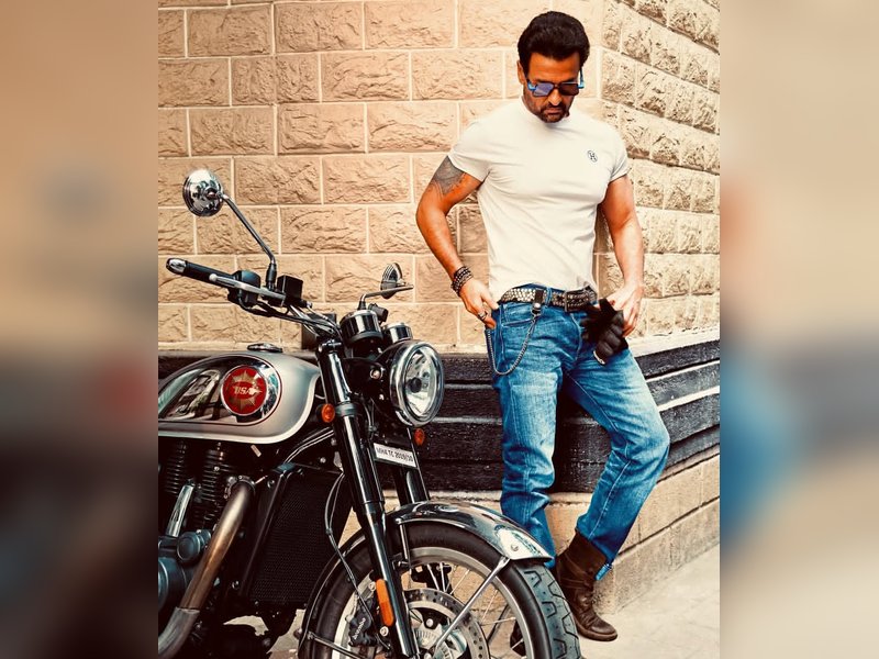 Rohit Bose Roy talks about his weekly reset with Sunday rides, coffee breaks