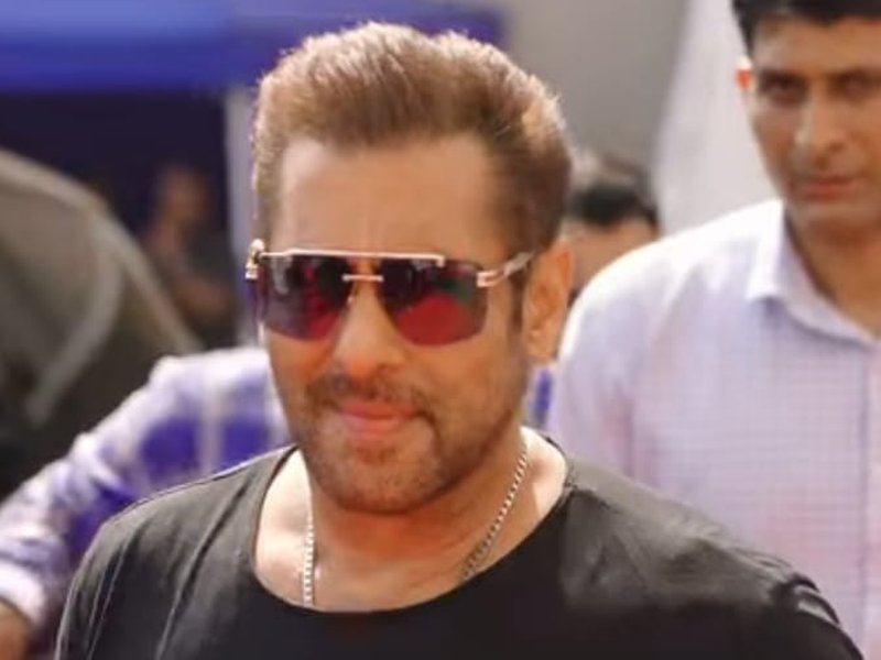 Salman Khan shares glimpse of Vamshi Paidipally mahurat: ‘Thoda sa sabar’