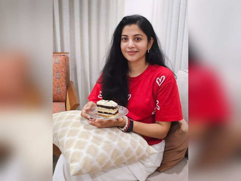 Sshivada: Feeling so grateful for all the love! (Photo Credit: Sshivada/Instagram)