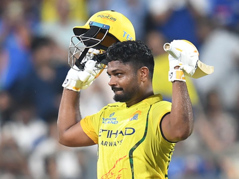 एमआई के खिलाफ शतकीय पारी संजू सैमसन की बेहतरीन पारियों में से एक थी: हरभजन सिंह