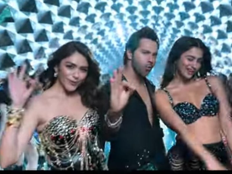 Varun Dhawan says his birthday jam is ‘Wow’ from ‘Hai Jawani Toh Ishq Hona’ 