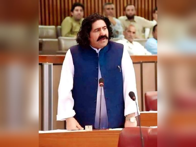 Global rights group says activist Ali Wazir’s detention, prosecution highlight Pakistan’s ‘arbitrary, unlawful’ actions