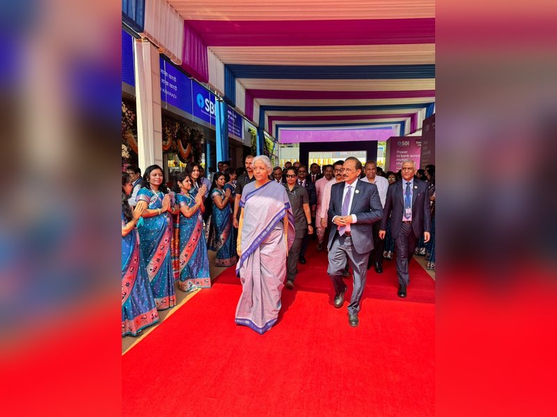 Disinvestment process of IDBI Bank to continue: FM Nirmala Sitharaman