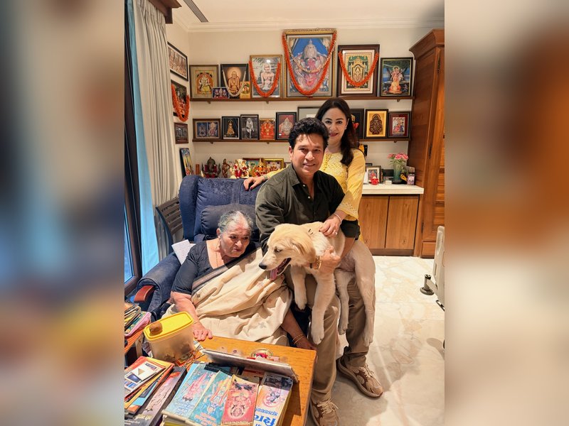 'Happy Birthday Sachin': Cricket fraternity extends heartfelt wishes as 'God of Cricket' celebrates 53rd birthday