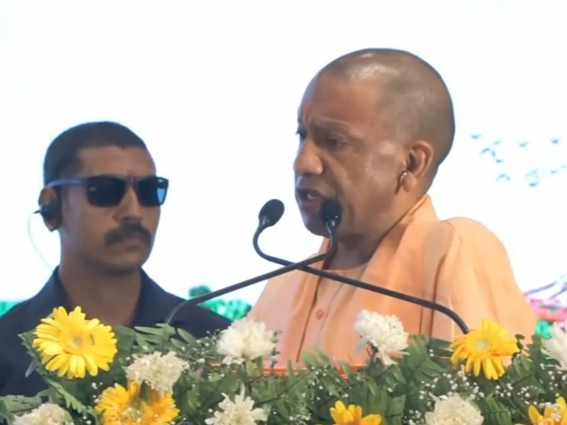 किसानों को मिल रहा वैज्ञानिक लाभ, कृषि उत्पादन के क्षेत्र में उल्लेखनीय प्रगति : सीएम योगी