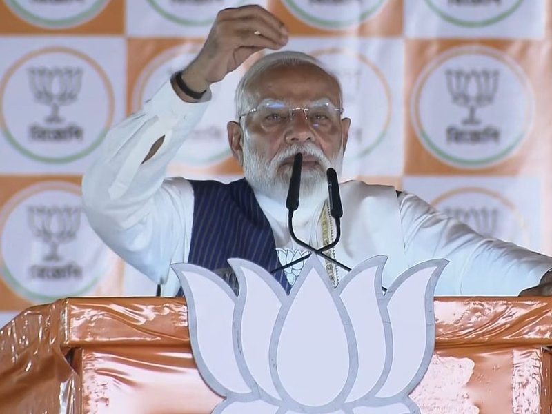 जादवपुर की जनता से पीएम मोदी का वादा- 'बेकार नहीं जाने दूंगा तप', तृणमूल कांग्रेस पर साधा निशाना