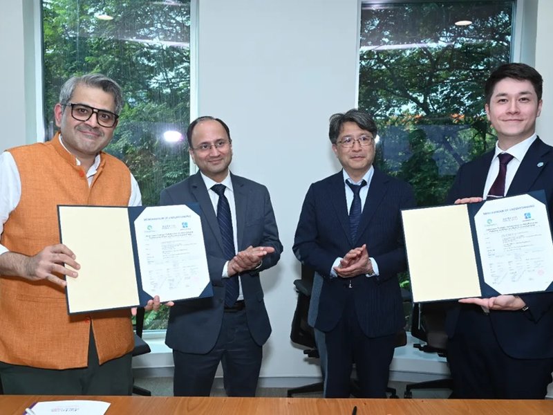 India-Japan partnership to unlock construction data for AI-led urban development