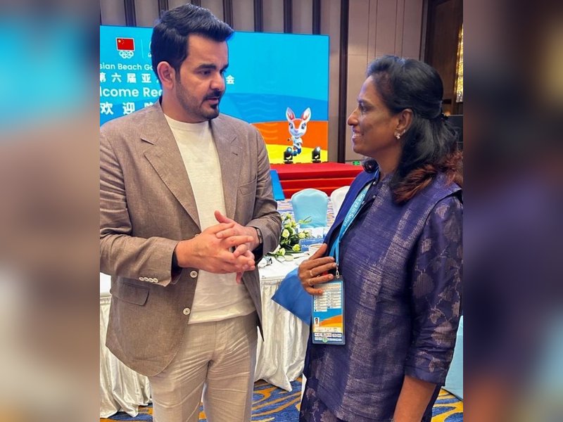 India shared its vision to host 2038 Asiad at OCA executive board meeting: IOA  