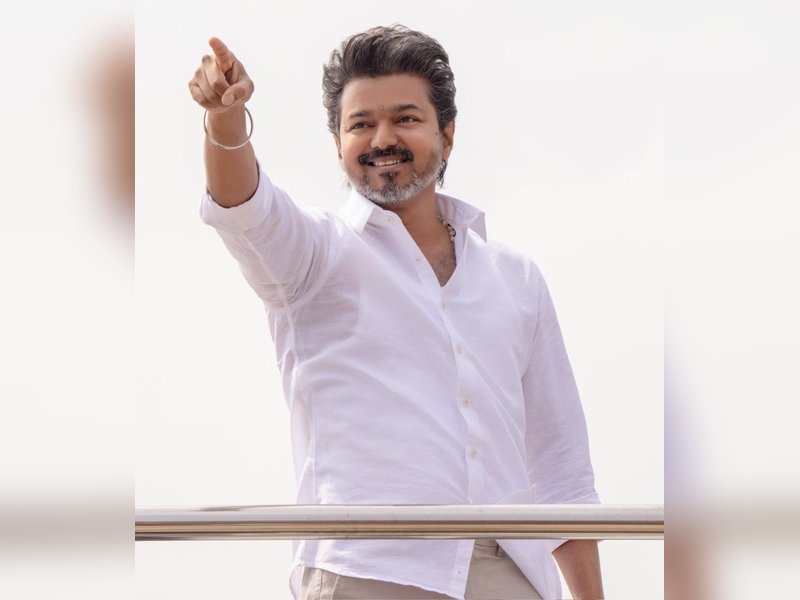 TVK chief Vijay says voters crush ‘political myths’ with record 85 pc turnout in TN