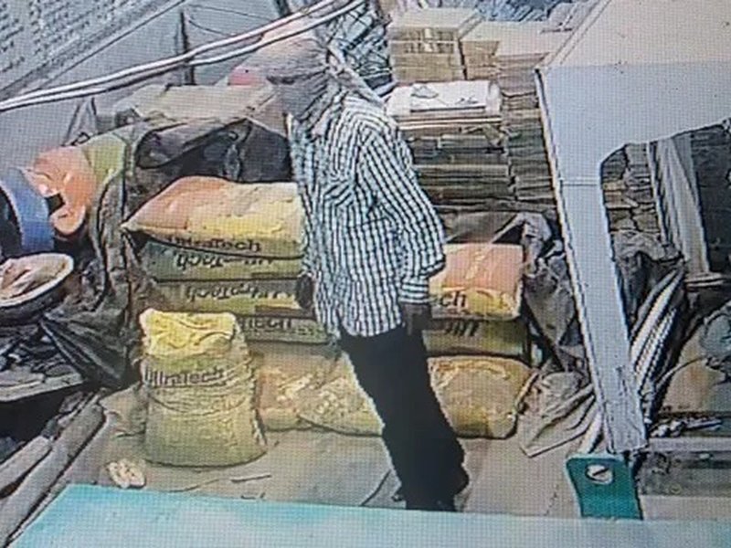 Security guard killed during temple robbery bid in Ranchi; BJP slams J'khand govt