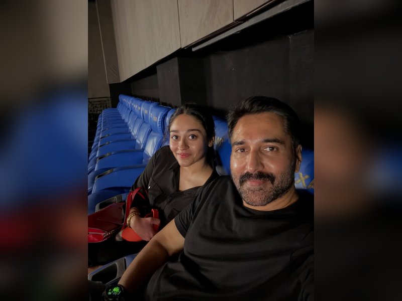 Rahman on Michael Jackson biopic: Absolutely overwhelmed! (Photo Credit: Rahman/Instagram)