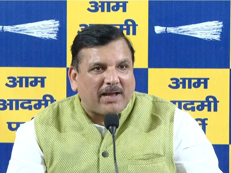 भाजपा का 'ऑपरेशन लोट्स'... चड्ढा समेत सात सांसदों के इस्तीफे के बाद 'आप' की प्रतिक्रिया