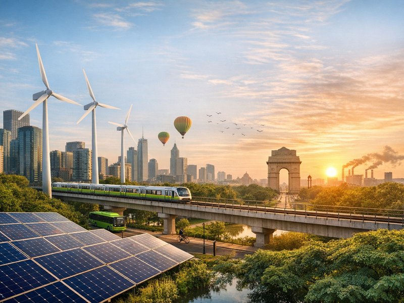 India, S. Korea sign landmark Paris Agreement Article 6.2 pact to launch cross-border carbon market