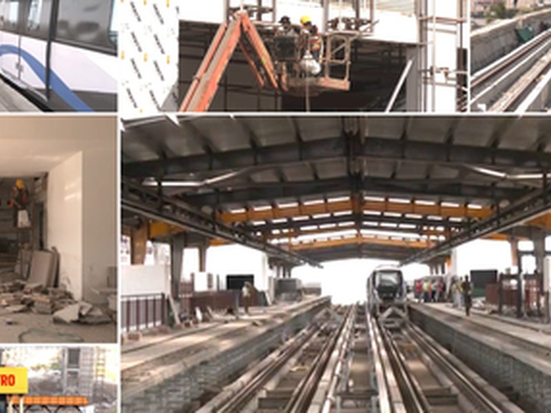 Gujarat: Surat to realise 'Metro dream' soon, trial run on key corridor makes residents rejoice