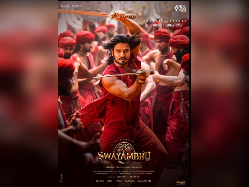 ‘Swayambhu’ director talks about erective 2 ‘massive bridges’ for indoors sets of film