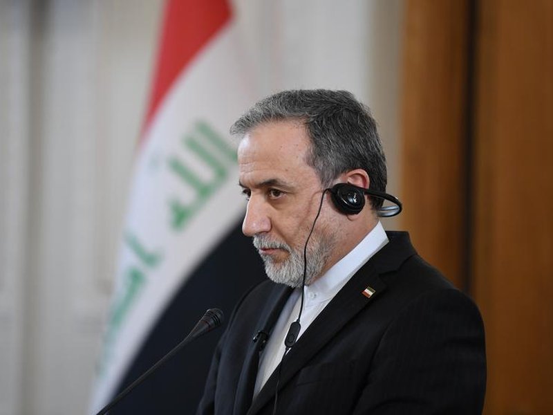 Iran Foreign Minister Araghchi to visit Pakistan, Oman and Russia (File image)