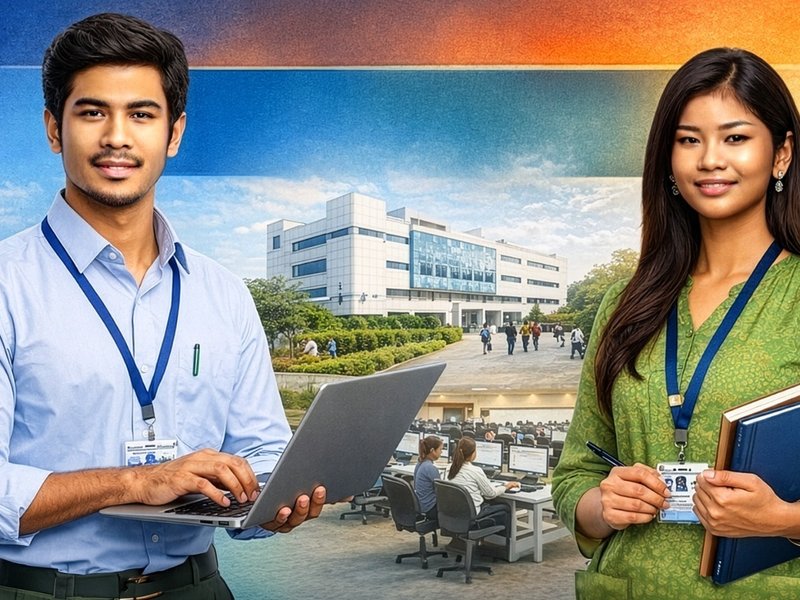 बीएआरसी में रिसर्च एसोसिएट के 56 पदों के लिए तुरंत करें आवेदन, 28 अप्रैल आखिरी तारीख