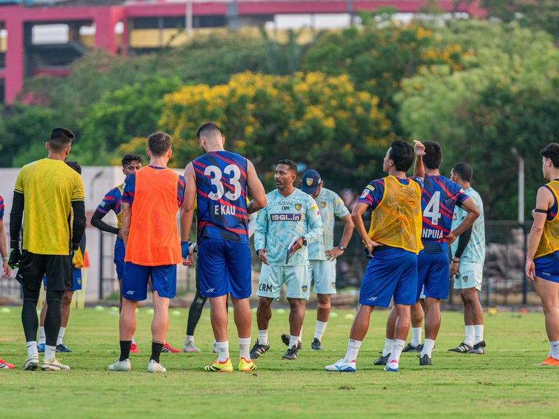 Chennaiyin FC return to road for tricky trip to Jamshedpur FC  in their 10th Indian Super League (ISL) 2025-26 fixture at the JRD Tata Complex in Jamshedpur on Saturday. Photo credit: AIFF 