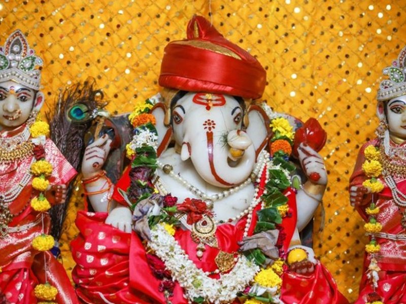 झांसी में स्थित है विघ्न विनाशक का अद्भुत प्राचीन गणेश मंदिर, जहां रोजाना दर्शन-पूजन करती थीं वीरांगना रानी लक्ष्मीबाई