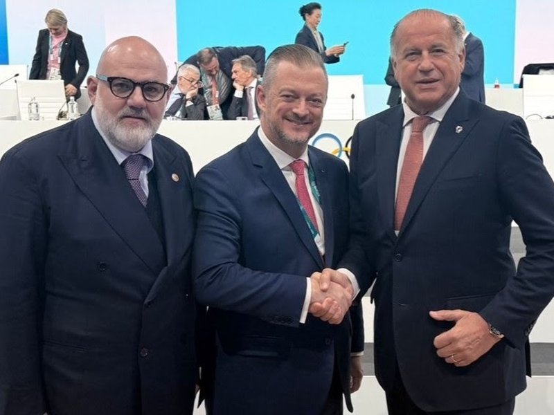 Deal signed to transfer shooting Para-sport from IPC to ISSF