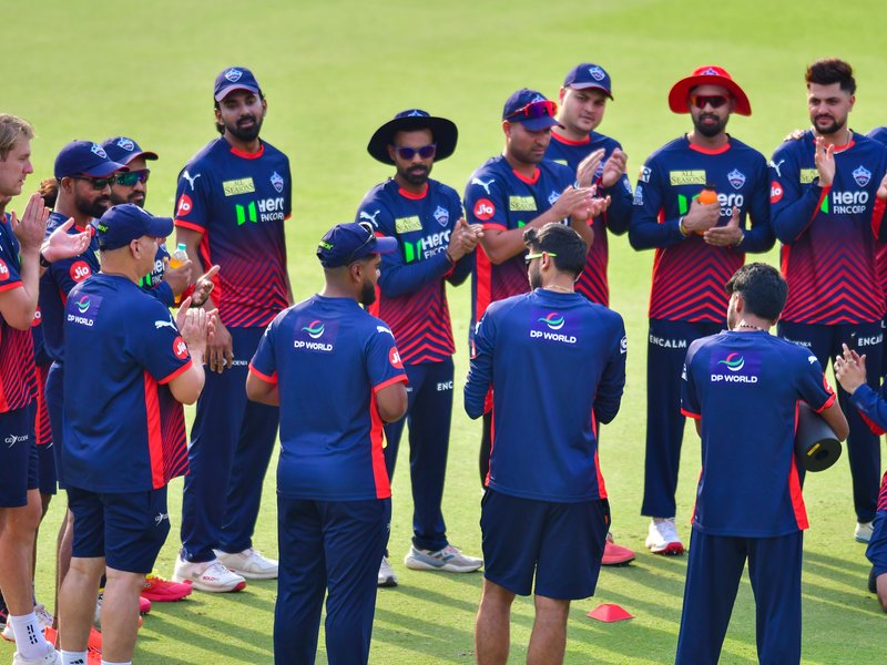 IPL 2026: Both teams unchanged as Delhi Capitals elect to bat first against Punjab Kings