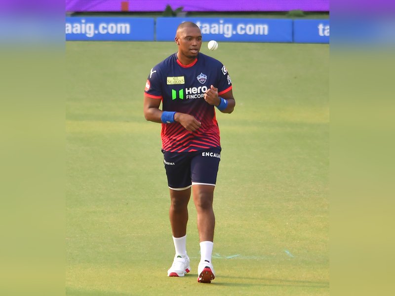 Happy to bat at No.3 if the team asks me to do it, says Delhi Capitals' Tristan Stubbs ahead of their key clash with Punjab Kings in the Indian Premier League (IPL) 2026 at the Arun Jaitley Stadium in New Delhi on Saturday. Photo credit: IANS 