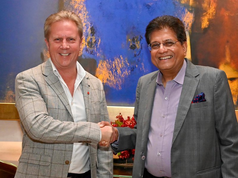 भारत-न्यूजीलैंड एफटीए से खुलेंगी नई संभावनाएं, एक्सपोर्ट और निवेश को मिलेगा बढ़ावा: पीयूष गोयल