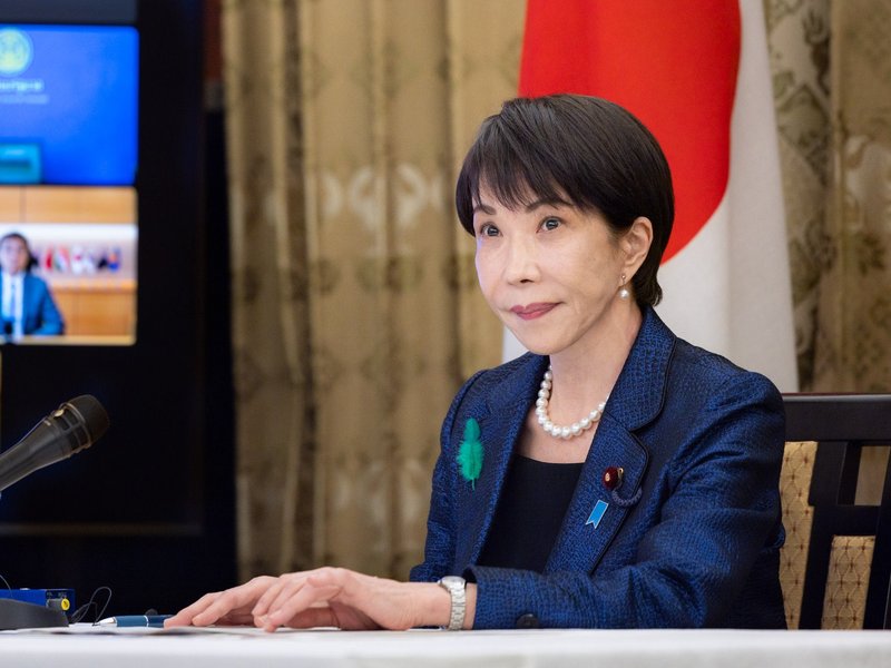 Japan securing alternate crude oil supply line amid Middle East conflict