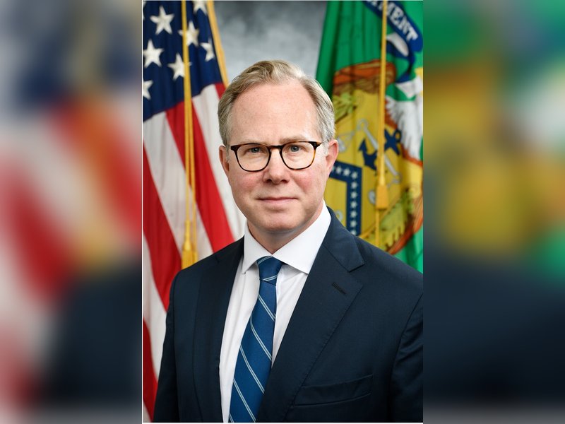 US Treasury official says sanctions key tool to block adversaries from American financial system 