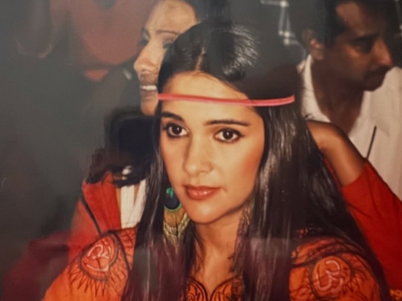 Tara Sharma takes a trip down memory lane, shares ‘Page 3’ throwback inspired by Zeenat Aman