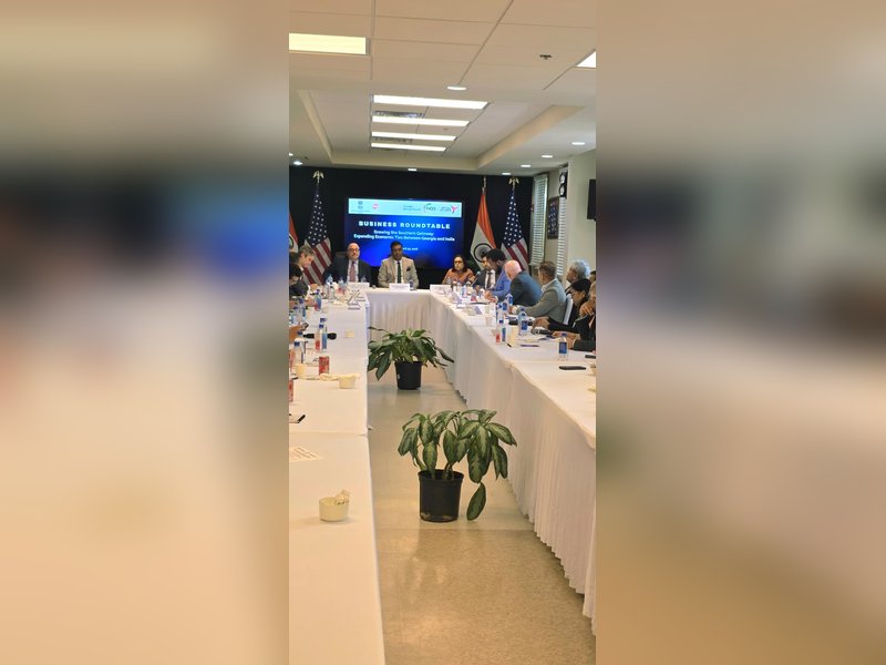 India eyes US Southeast for trade expansion