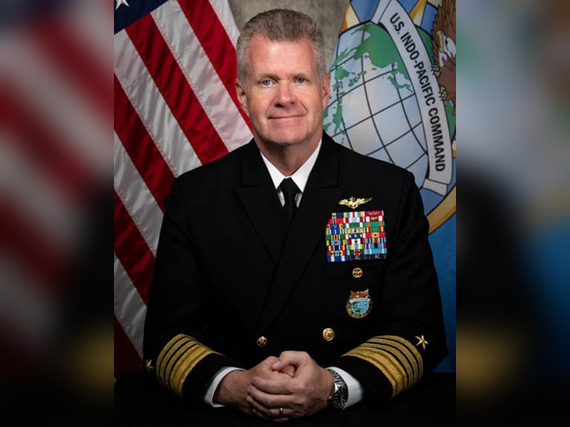 India key to Indo-Pacific strategy, says US INDOPACOM Commander